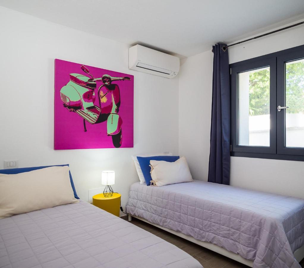 Wlofts 13 By Klodge Olbia Buitenkant foto