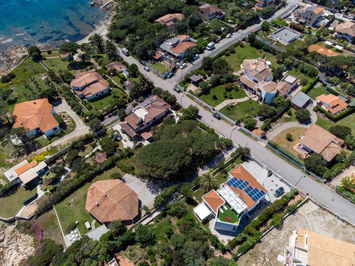 Wlofts 13 By Klodge Olbia Buitenkant foto